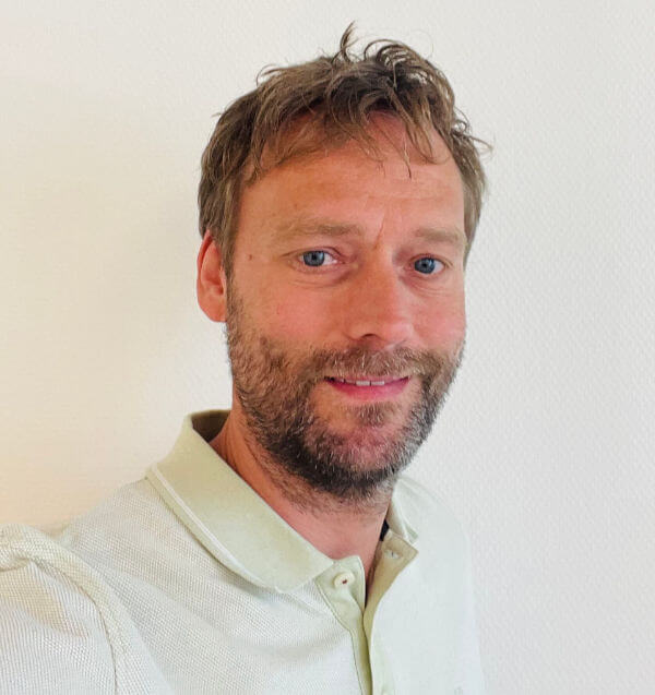 Mark de Vries - podoloog
