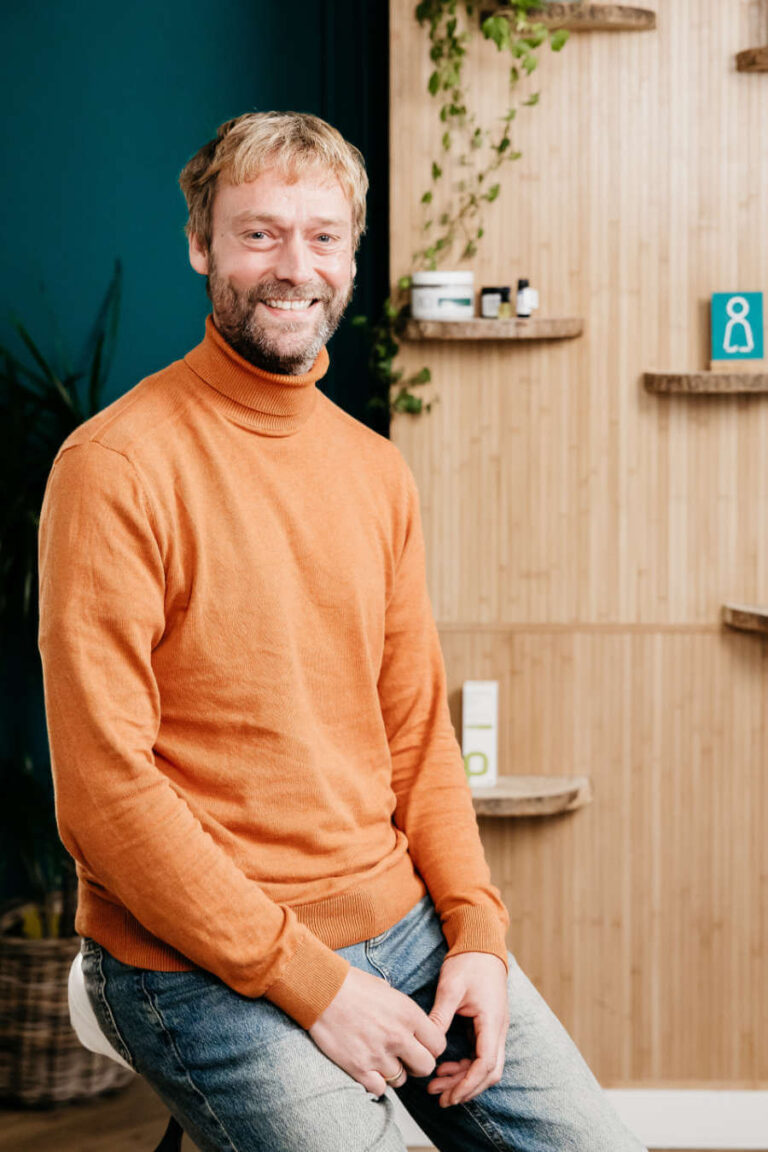Mark de Vries - Register Podoloog