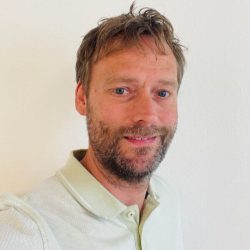 Mark de Vries - podoloog